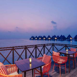 Mercure Maldives Kooddoo Resort fotoÄŸrafÄ±