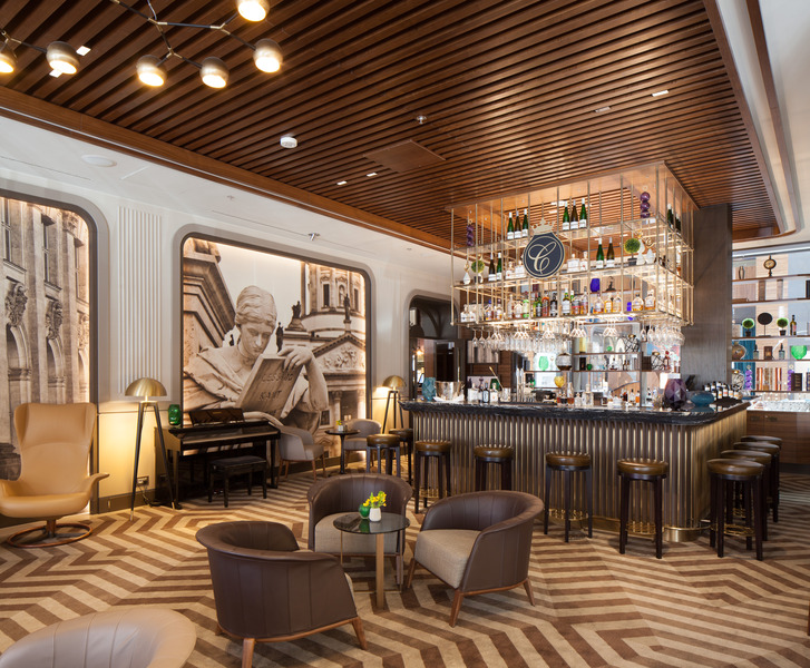 Titanic Chaussee Berlin - Bar