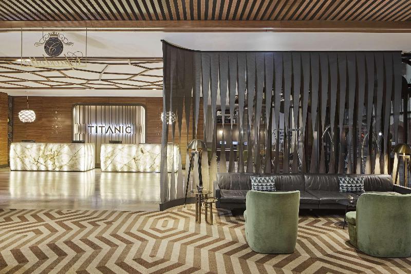 Titanic Chaussee Berlin - Bar