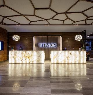 Titanic Chaussee Berlin fotoÄŸrafÄ±