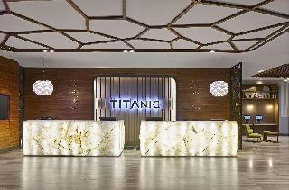 Titanic Chaussee Berlin fotoÄŸrafÄ±