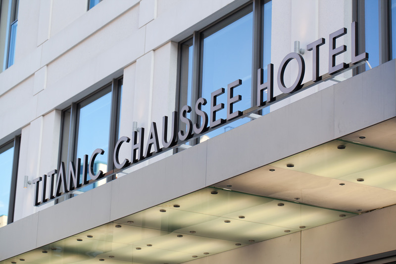 Titanic Chaussee Berlin - Genel