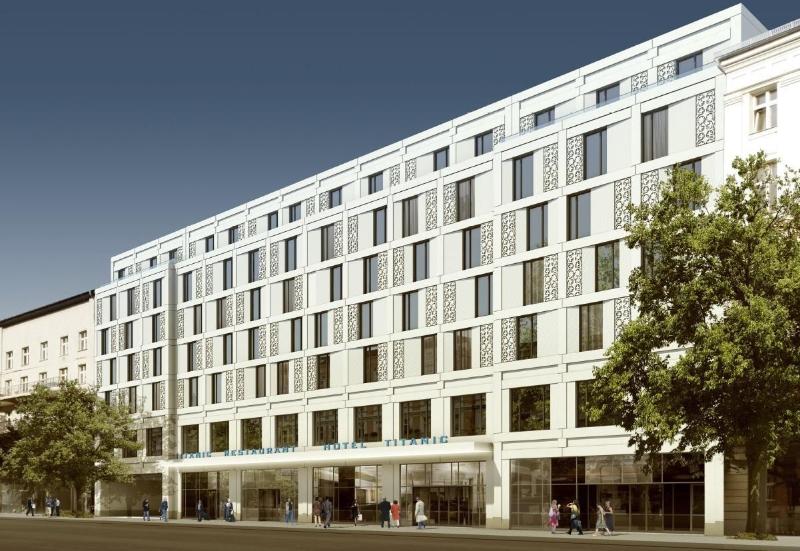 Titanic Chaussee Berlin - Genel