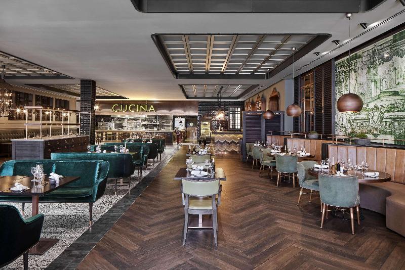 Titanic Chaussee Berlin - Restoran