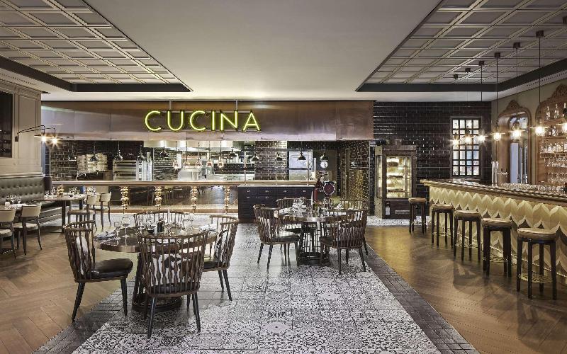 Titanic Chaussee Berlin - Restoran