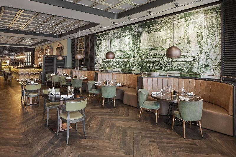Titanic Chaussee Berlin - Restoran