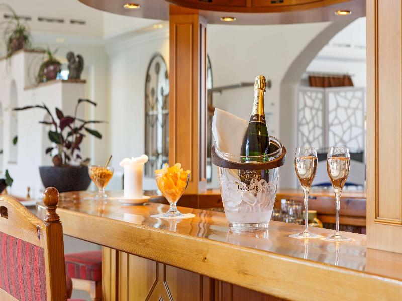 Seemowe Swiss Quality Hotel - Bar