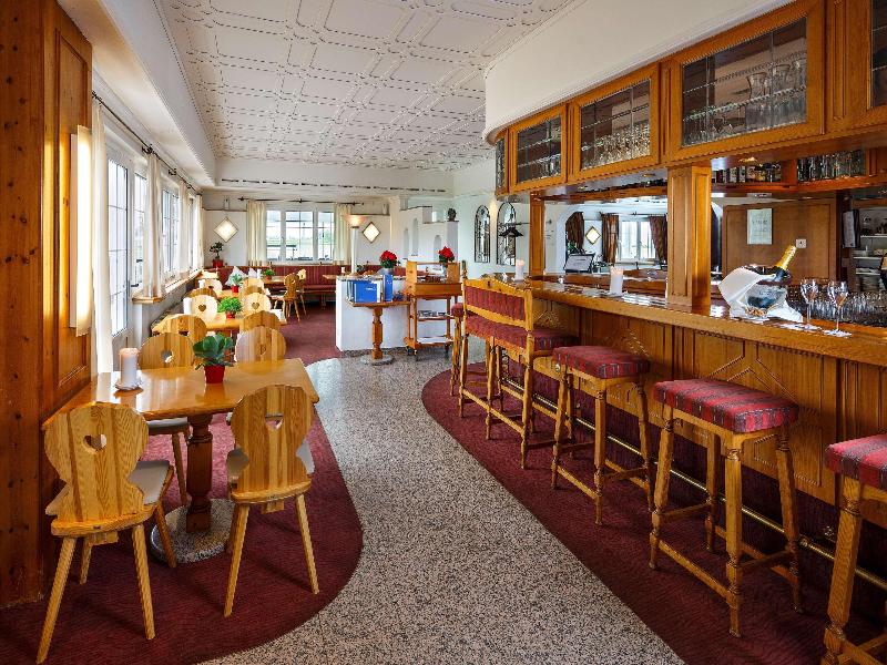 Seemowe Swiss Quality Hotel - Bar
