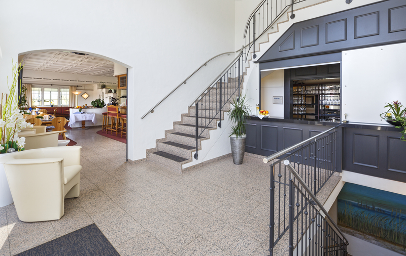 Seemowe Swiss Quality Hotel - Lobi