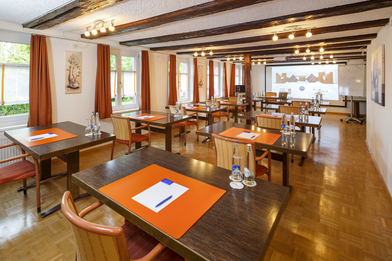 Seemowe Swiss Quality Hotel - Toplantı