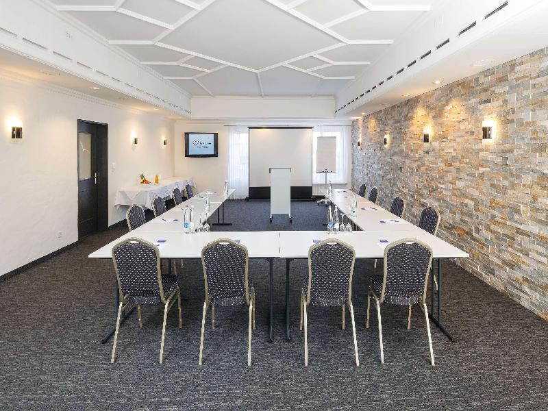 Seemowe Swiss Quality Hotel - Toplantı
