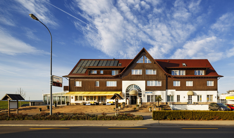Seemowe Swiss Quality Hotel - Genel
