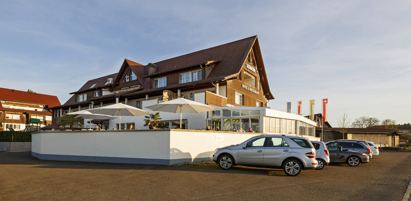 Seemowe Swiss Quality Hotel - Genel