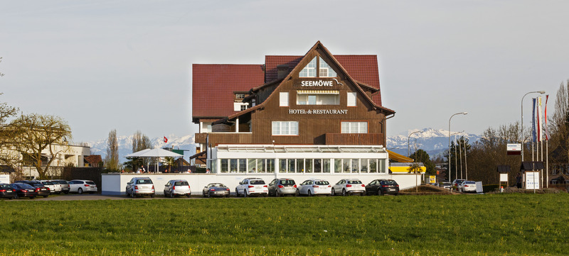 Seemowe Swiss Quality Hotel - Genel
