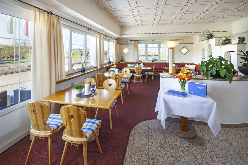 Seemowe Swiss Quality Hotel - Restoran