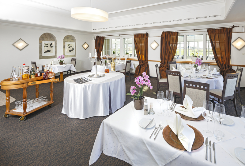 Seemowe Swiss Quality Hotel - Restoran