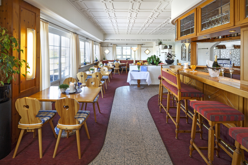 Seemowe Swiss Quality Hotel - Restoran