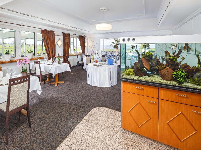 Seemowe Swiss Quality Hotel - Restoran