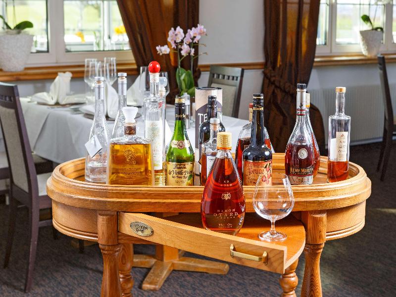 Seemowe Swiss Quality Hotel - Restoran