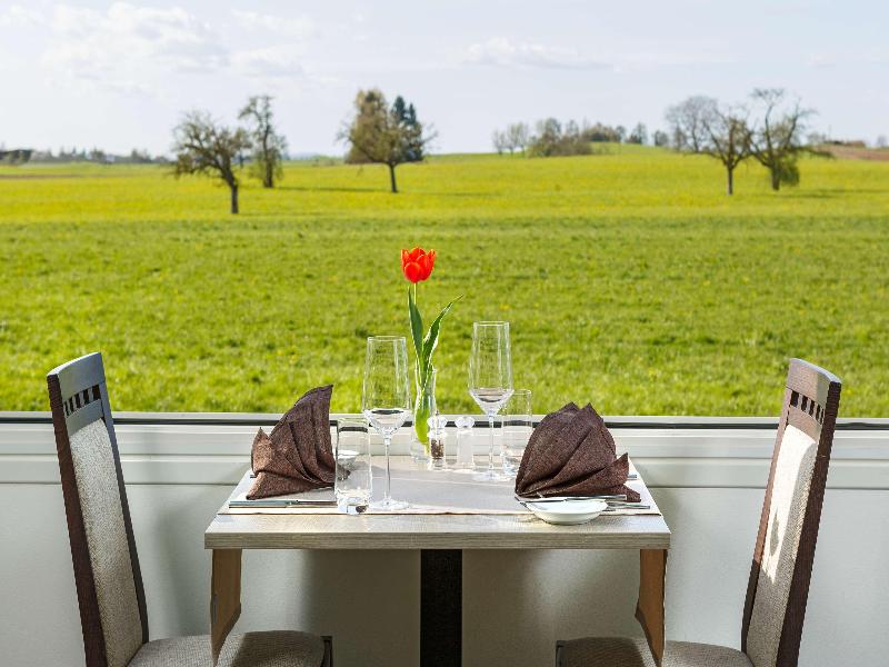 Seemowe Swiss Quality Hotel - Restoran