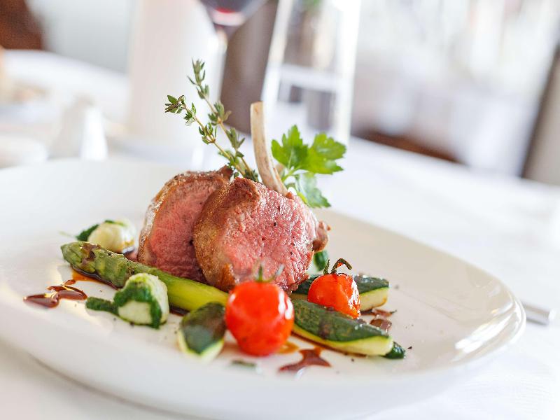 Seemowe Swiss Quality Hotel - Restoran