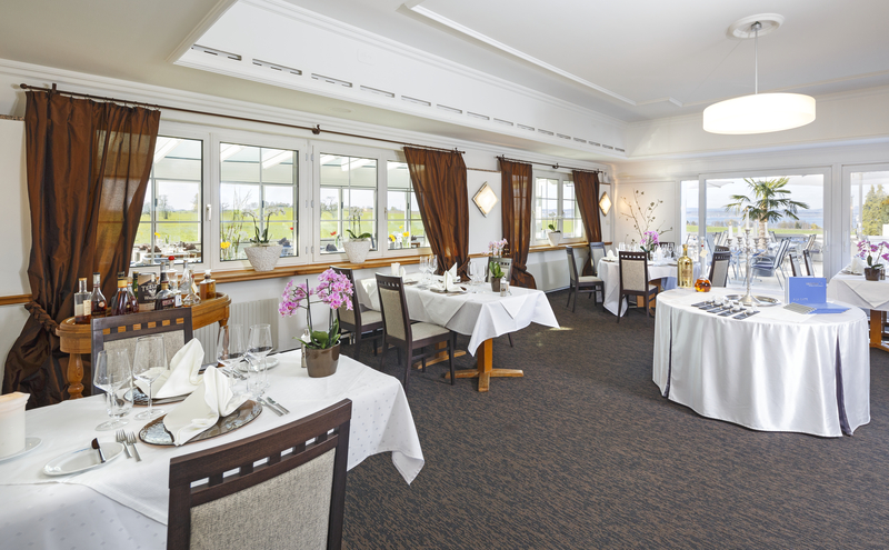 Seemowe Swiss Quality Hotel - Restoran