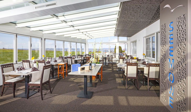 Seemowe Swiss Quality Hotel - Restoran