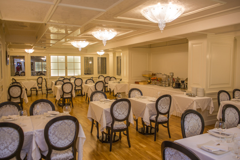 Hotel Opera - Restoran