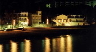Hostal La Fosca otel fotoğrafı