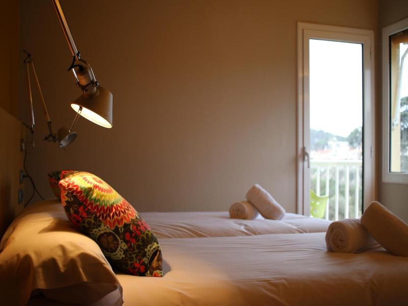 Hostal La Fosca - Oda