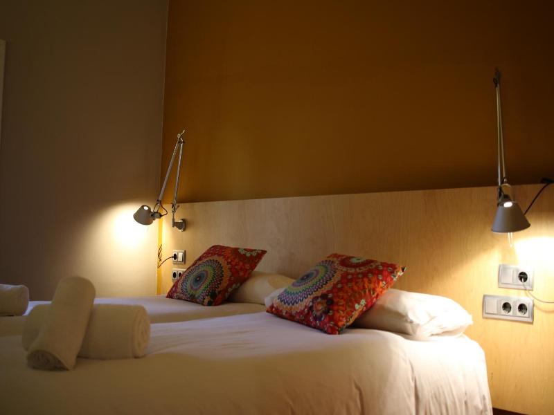 Hostal La Fosca - Oda