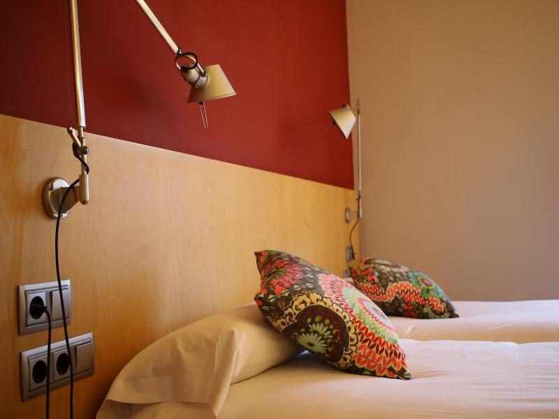 Hostal La Fosca - Oda
