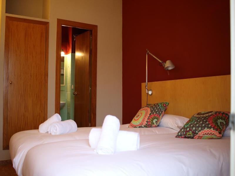 Hostal La Fosca - Oda