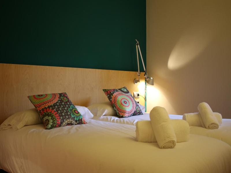 Hostal La Fosca - Oda