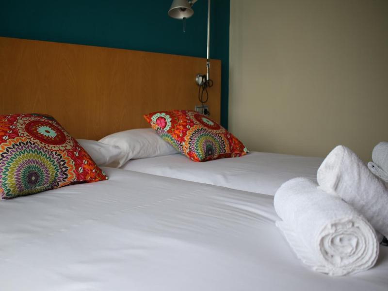 Hostal La Fosca - Oda