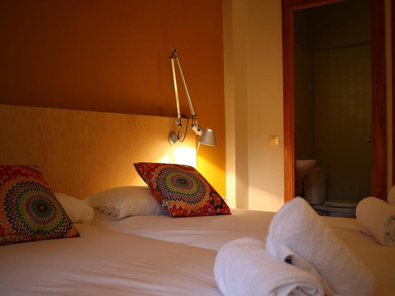 Hostal La Fosca - Oda