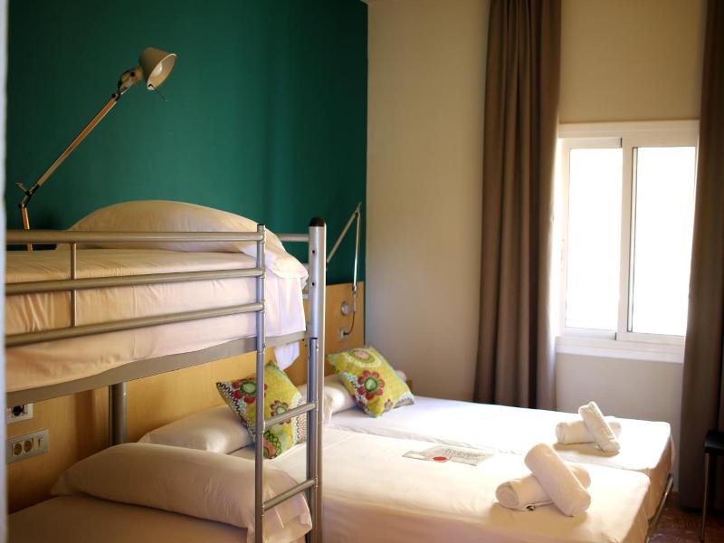 Hostal La Fosca - Oda