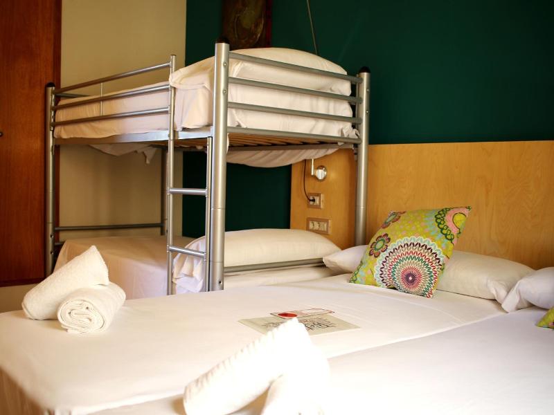 Hostal La Fosca - Oda