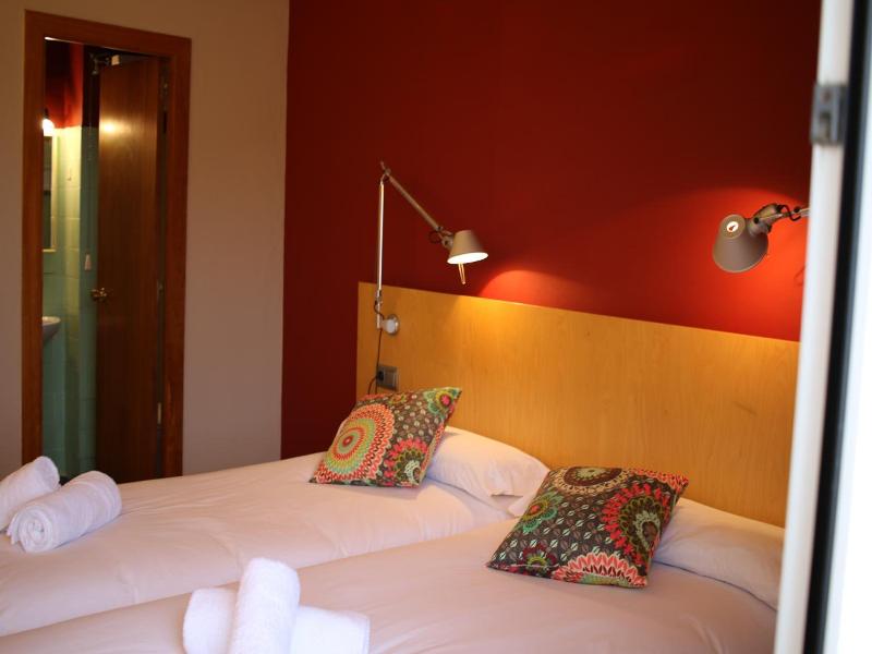 Hostal La Fosca - Oda