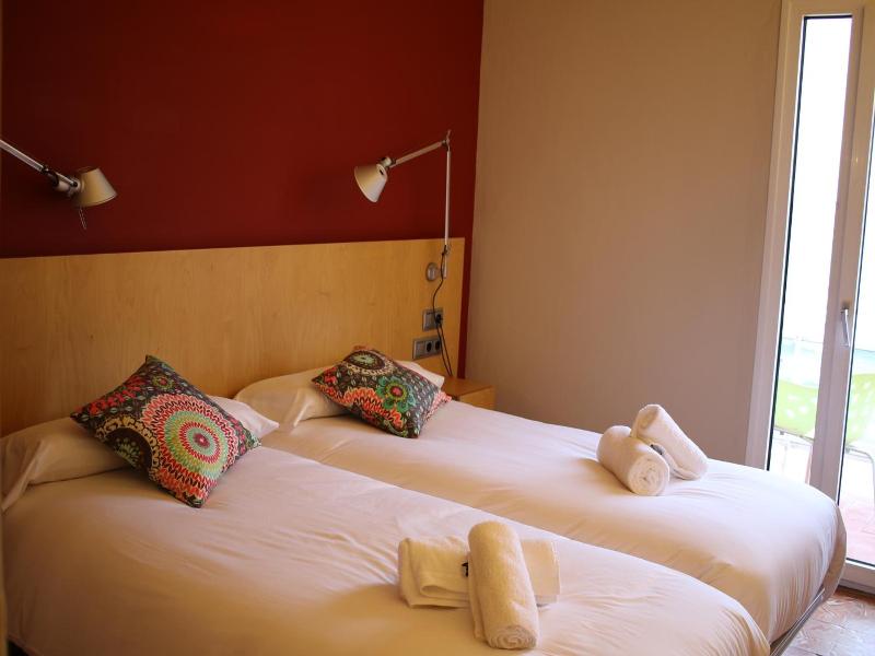 Hostal La Fosca - Oda