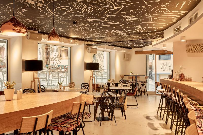 Olive Green Hotel - Bar