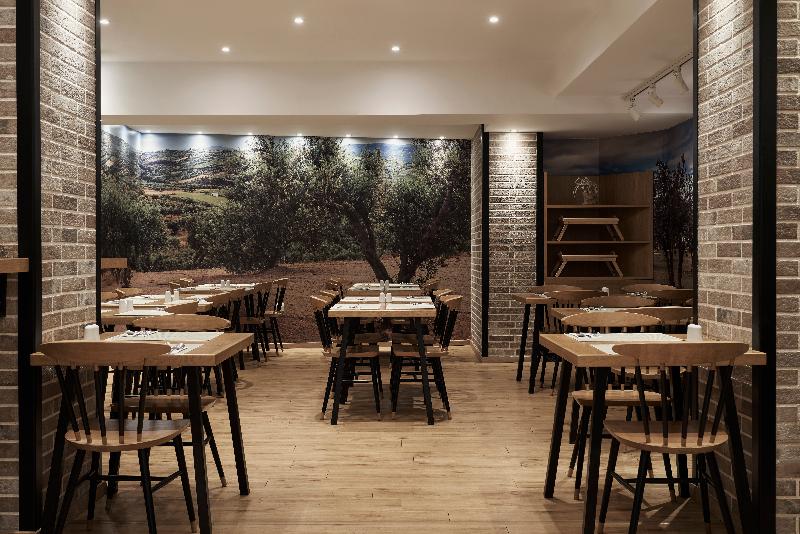 Olive Green Hotel - Genel