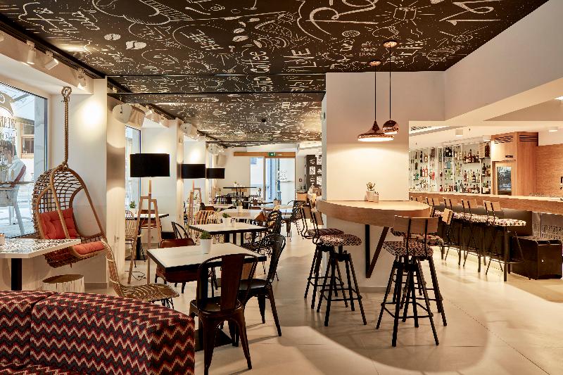 Olive Green Hotel - Genel