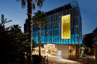 Olive Green Hotel otel fotoğrafı