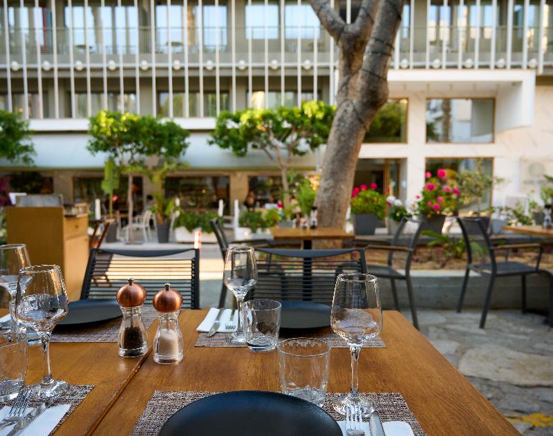Olive Green Hotel - Genel