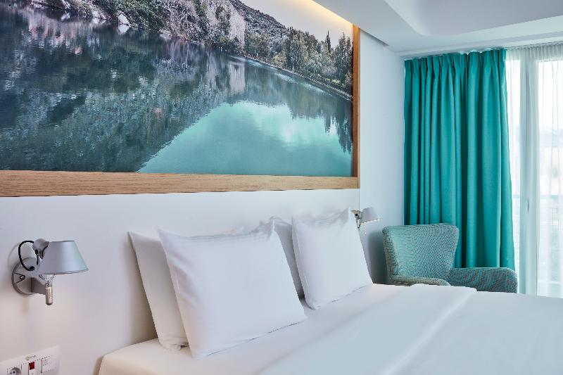 Olive Green Hotel - Oda