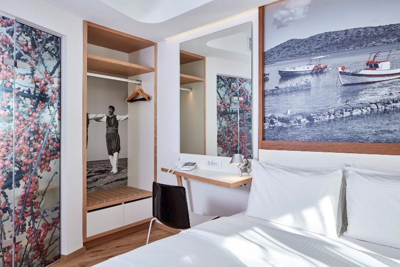 Olive Green Hotel - Oda