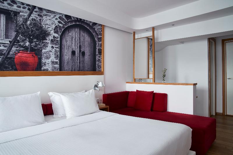 Olive Green Hotel - Oda