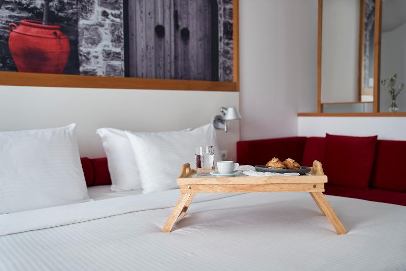 Olive Green Hotel - Oda