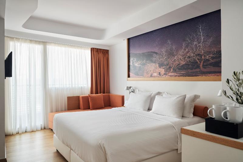 Olive Green Hotel - Oda